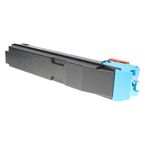 Picture of TAA Compliant 1T02LKCUS0 (TK-8307C) Cyan Toner Cartridge (15000 Yield)
