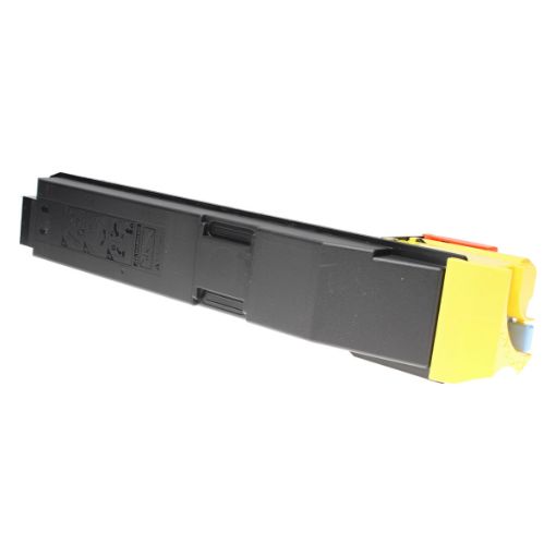 Picture of TAA Compliant 1T02LKAUS0 (TK-8307Y) Yellow Toner Cartridge (15000 Yield)