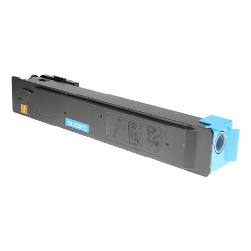 Picture of TAA Compliant 1T02R5CCS0 (TK-5207C) Cyan Toner Cartridge (12000 Yield)