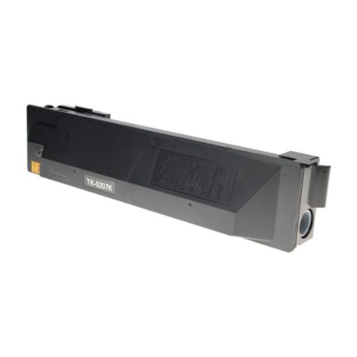 Picture of TAA Compliant 1T02R50CS0 (TK-5207K) Black Toner Cartridge (18000 Yield)