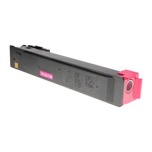 Picture of TAA Compliant 1T02R6BUS0 (TK-5217M, TK-5219M) Magenta Toner Cartridge (15000 Yield)