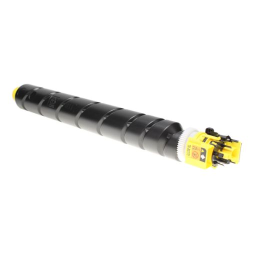 Picture of TAA Compliant 1T02NDACS0 (TK-8519Y) Yellow Toner Cartridge (20000 Yield)