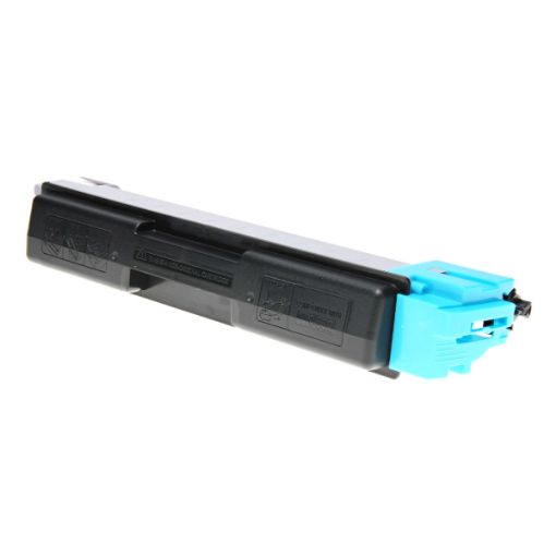 Picture of TAA Compliant 1T02KTCUS0 (TK-582C) Cyan Toner Cartridge (2800 Yield)