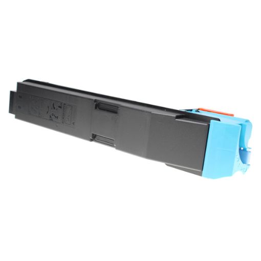 Picture of TAA Compliant 1T02LCCUS0 (TK-8507C) Cyan Toner Cartridge (20000 Yield)