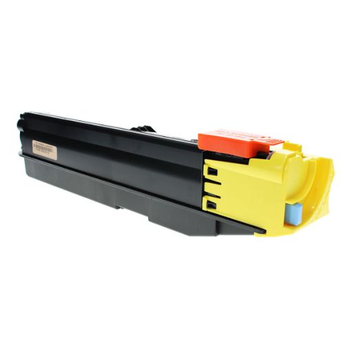Picture of TAA Compliant 1T02LCAUS0 (TK-8507Y) Yellow Toner Cartridge (20000 Yield)