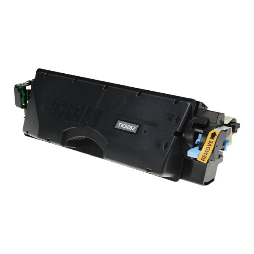 Picture of TAA Compliant 1T02TW0US0 (TK-5282K) Black Toner Cartridge (13000 Yield)