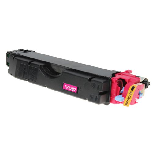 Picture of TAA Compliant 1T02TWBUS0 (TK-5282M) Magenta Toner Cartridge (11000 Yield)
