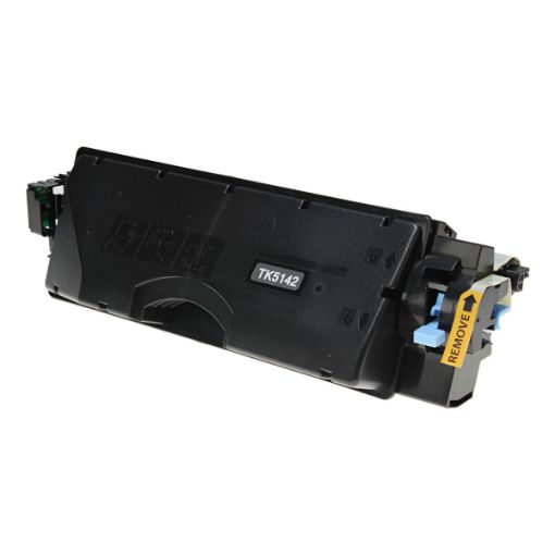 Picture of TAA Compliant 1T02NR0US0 (TK-5142K) Black Toner Cartridge (7000 Yield)