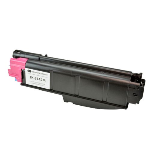 Picture of Compatible 1T02NRBUS0 (TK-5142M) Magenta Toner Cartridge (5000 Yield)