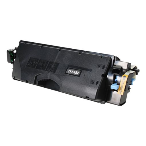 Picture of TAA Compliant 1T02NS0US0 (TK-5152K) Black Toner Cartridge (12000 Yield)
