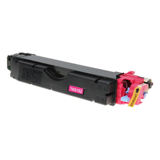 Picture of TAA Compliant 1T02NSBUS0 (TK-5152M) Magenta Toner Cartridge (10000 Yield)