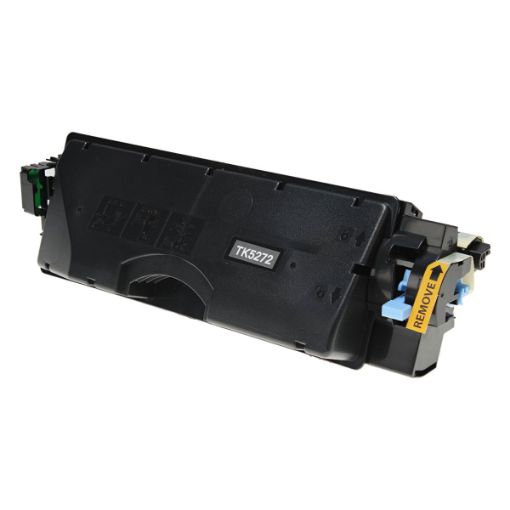 Picture of TAA Compliant 1T02TV0US0 (TK-5272K) Black Toner Cartridge (8000 Yield)