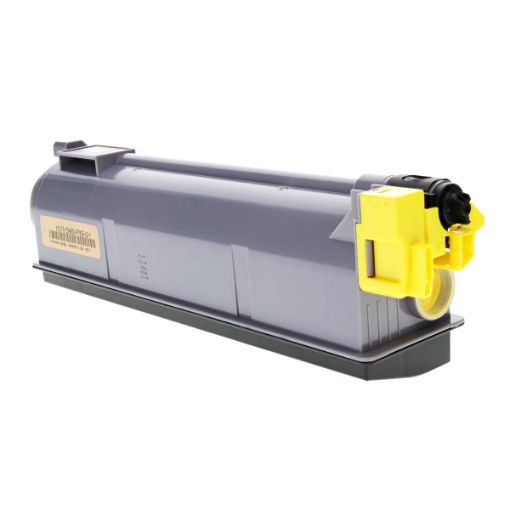 Picture of TAA Compliant 1T02HGAUS0 (TK-572Y) Yellow Toner Cartridge (10000 Yield)