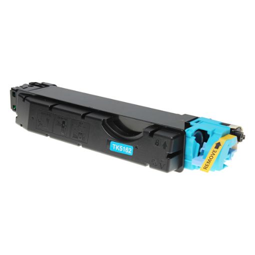 Picture of TAA Compliant 1T02NTCUS0 (TK-5162C) Cyan Toner Cartridge (12000 Yield)