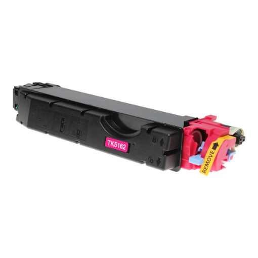 Picture of TAA Compliant 1T02NTBUS0 (TK-5162M) Magenta Toner Cartridge (12000 Yield)