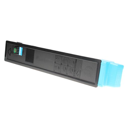 Picture of TAA Compliant 1T02P3CUS0 (TK-8117C) Cyan Toner Cartridge (6000 Yield)