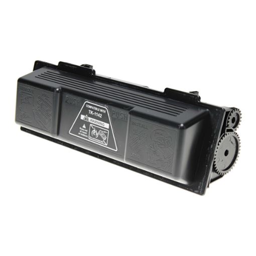Picture of TAA Compliant 1T02ML0US0 (TK-1142, TK-1147) Black Toner Cartridges (7200 Yield)