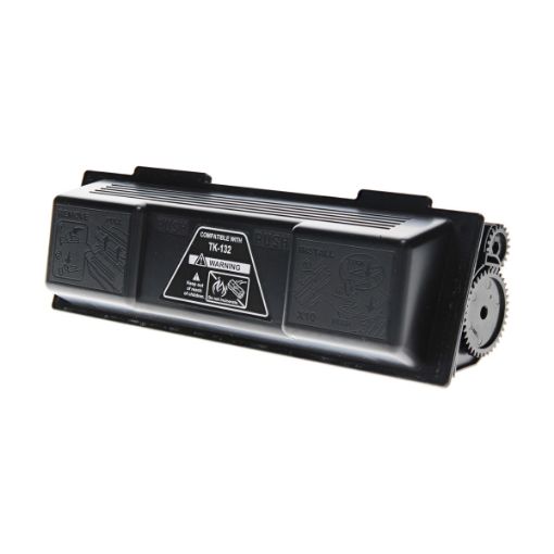 Picture of TAA Compliant 1T02H50US0 (TK-142, TK-140) Black Toner (7500 Yield)