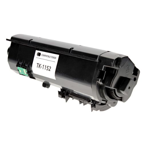 Picture of Compatible Jumbo 1T02RV0US0 (TK-1152) Black Toner Cartridge (3000 Yield)