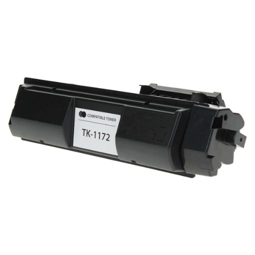 Picture of Compatible Jumbo 1T02S50US0 (TK-1172) Black Toner Cartridge (7200 Yield)