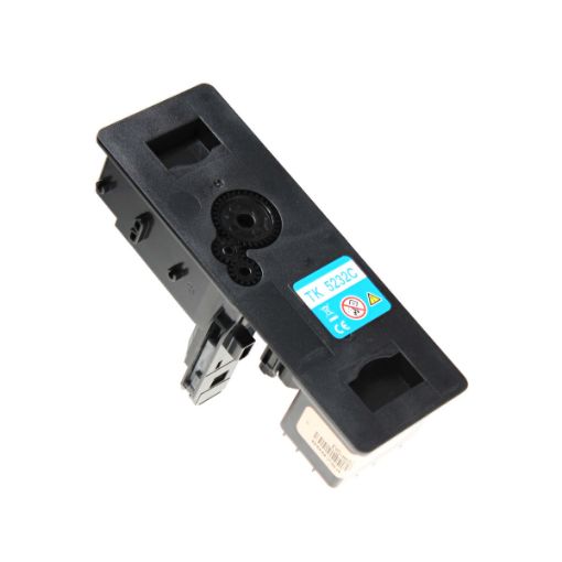 Picture of TAA Compliant 1T02R9CUS0 (TK-5232C) High Yield Cyan Toner Cartridge (2200 Yield)