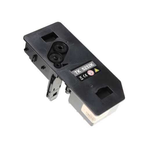 Picture of TAA Compliant 1T02R90US0 (TK-5232K) High Yield Black Toner Cartridge (2600 Yield)