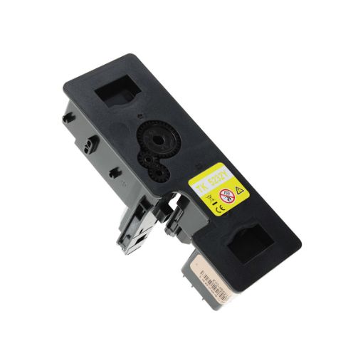 Picture of TAA Compliant 1T02R9AUS0 (TK-5232Y) High Yield Yellow Toner Cartridge (2200 Yield)