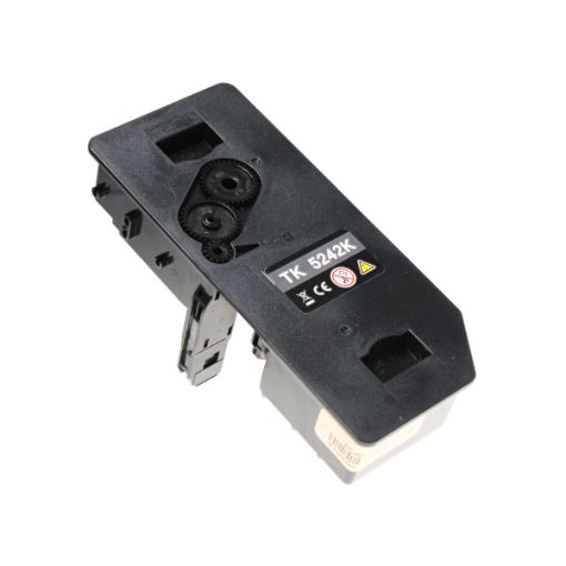 Picture of TAA Compliant 1T02R70US0 (TK-5242K) Black Toner Cartridge (4000 Yield)