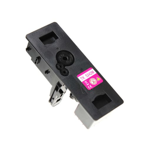 Picture of TAA Compliant 1T02R7BUS0 (TK-5242M) Magenta Toner Cartridge (3000 Yield)
