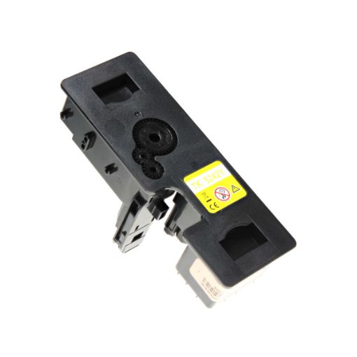 Picture of TAA Compliant 1T02R7AUS0 (TK-5242Y) Yellow Toner Cartridge (3000 Yield)