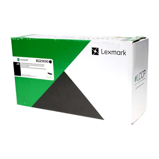 Picture of Lexmark B221X00 Extra High Yield Black Toner Cartridge (6000 Yield)
