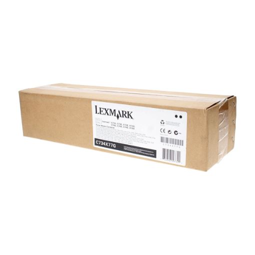 Picture of Lexmark X340A11G Black Laser Toner Cartridge (2500 Yield)