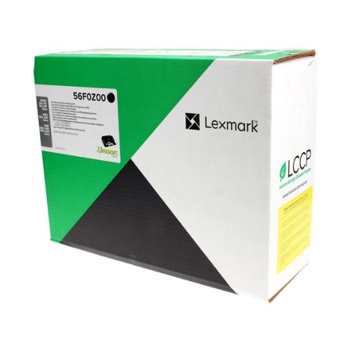 Picture of Lexmark 56F0Z00 Black Imaging Unit (60000 Yield)