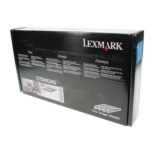 Picture of Lexmark C734X24G Photoconductor Unit (20000 Yield)