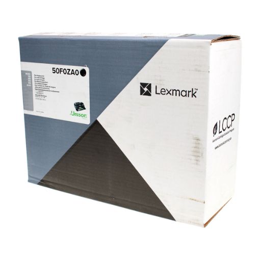 Picture of Lexmark 50F0ZA0 (Lexmark #500ZA) Imaging Unit (60000 Yield)