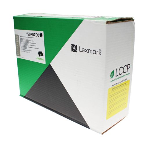 Picture of Lexmark 50F0Z00 (Lexmark #500Z) Imaging Unit (60000 Yield)