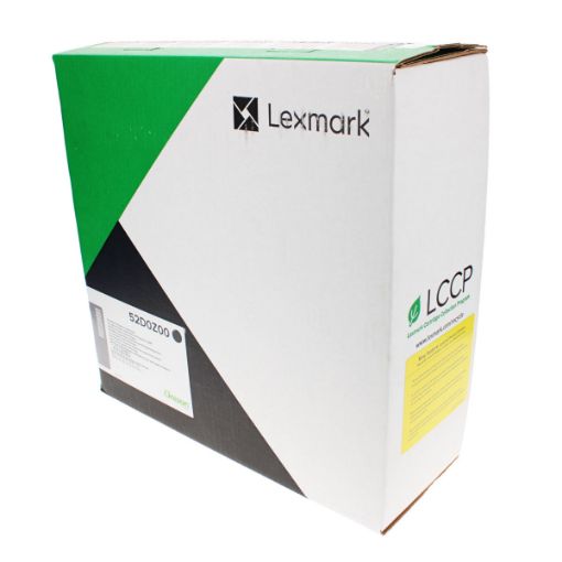 Picture of Lexmark 52D0Z00 (Lexmark #520Z) Imaging Unit (100000 Yield)