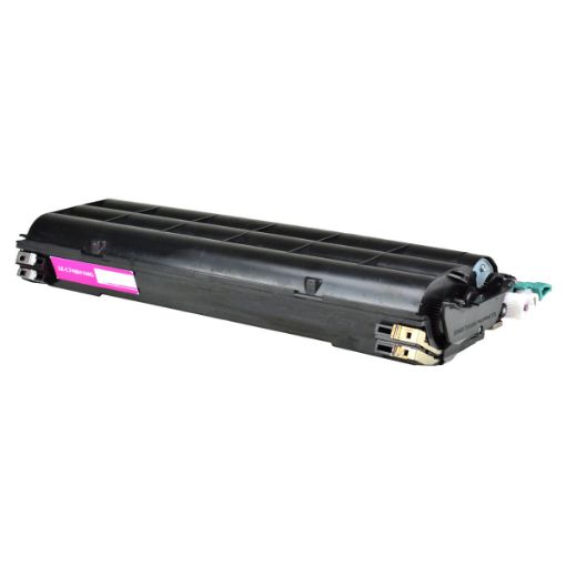 Picture of Remanufactured C748H1MG High Yield Magenta Toner (10000 Yield)
