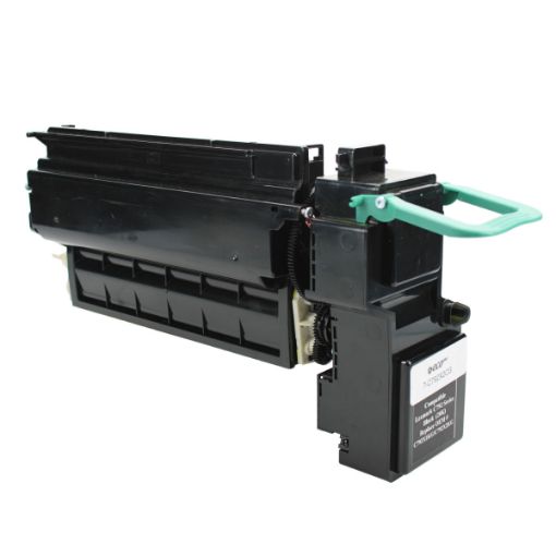 Picture of Remanufactured C792X1KG (C792X2KG) Extra High Yield Black Toner (20000 Yield)