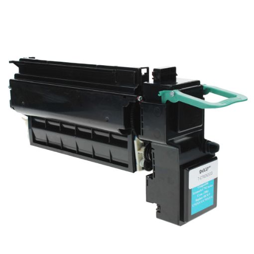 Picture of Remanufactured C792X1CG (C792X2CG) Extra High Yield Cyan Toner (20000 Yield)