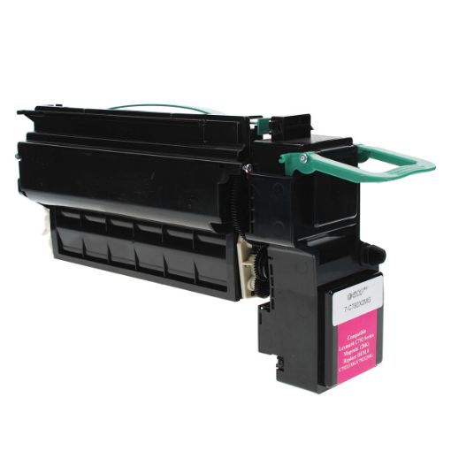 Picture of Remanufactured C792X1MG (C792X2MG) Extra High Yield Magenta Toner (20000 Yield)
