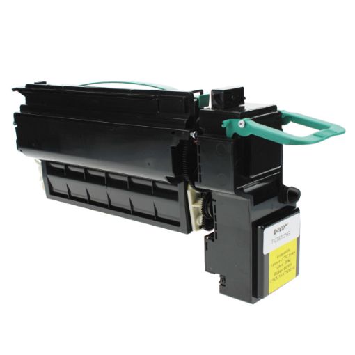 Picture of Remanufactured C792X1YG (C792X2YG) Extra High Yield Yellow Toner (20000 Yield)