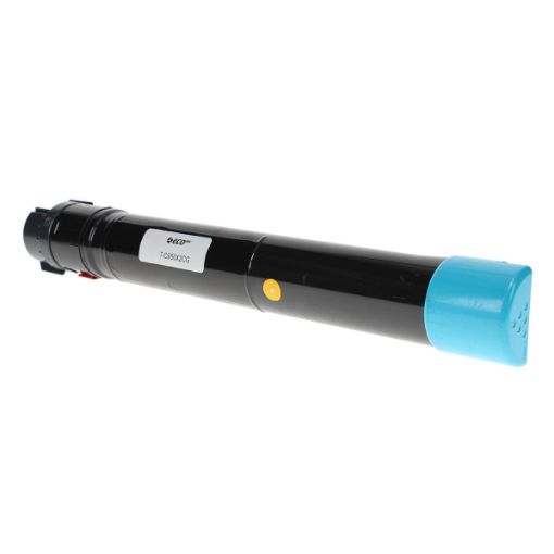 Picture of Remanufactured C950X2CG Extra High Yield Cyan Toner Cartridge (22000 Yield)