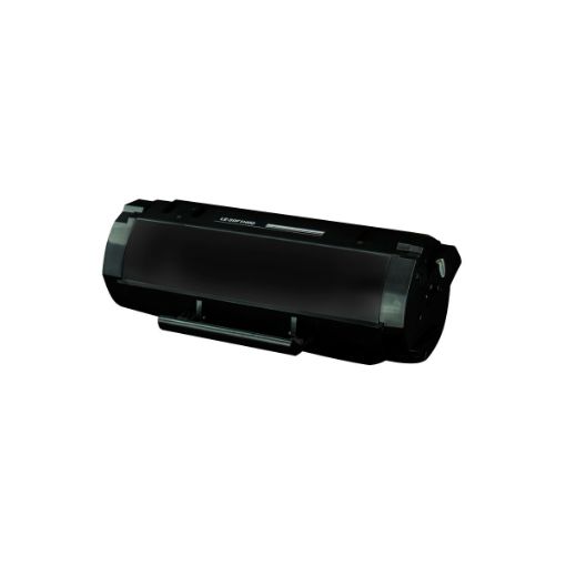Picture of Remanufactured 50F1H00 (Lexmark #501H) High Yield Black Toner (5000 Yield)