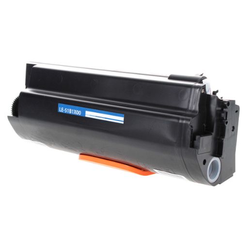 Picture of Compatible 51B1X00 (51B0XA0) Extra High Yield Black Toner Cartridge (20000 Yield)