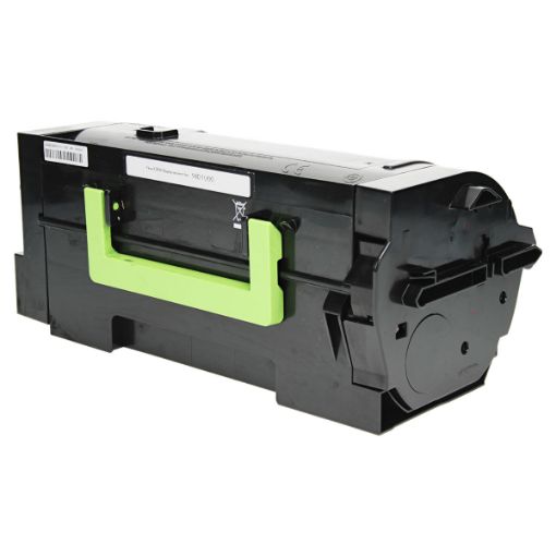 Picture of Compatible 58D0UA0 Ultra High Yield Black Toner Cartridge (55000 Yield)