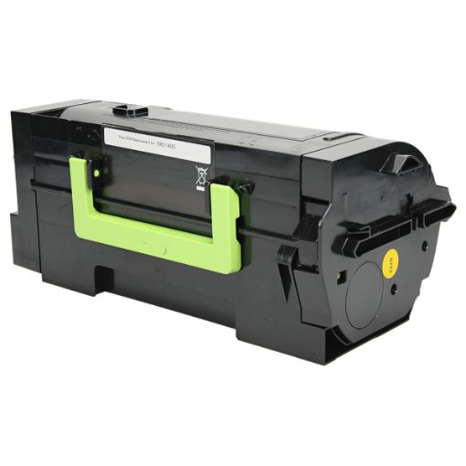 Picture of Compatible 58D0XA0 Extra High Yield Black Toner Cartridge (35000 Yield)