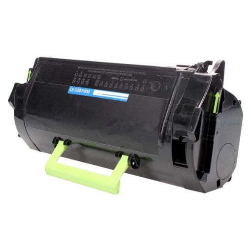 Picture of Compatible 53B0HA0 High Yield Black Toner Cartridge (25000 Yield)