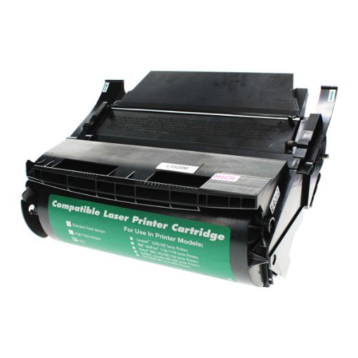 Picture of Compatible MICR 12A6765 Black Toner Cartridge (30000 Yield)