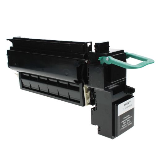 Picture of Compatible X792X1KG (X792X2KG) Extra High Yield Black Toner (20000 Yield)